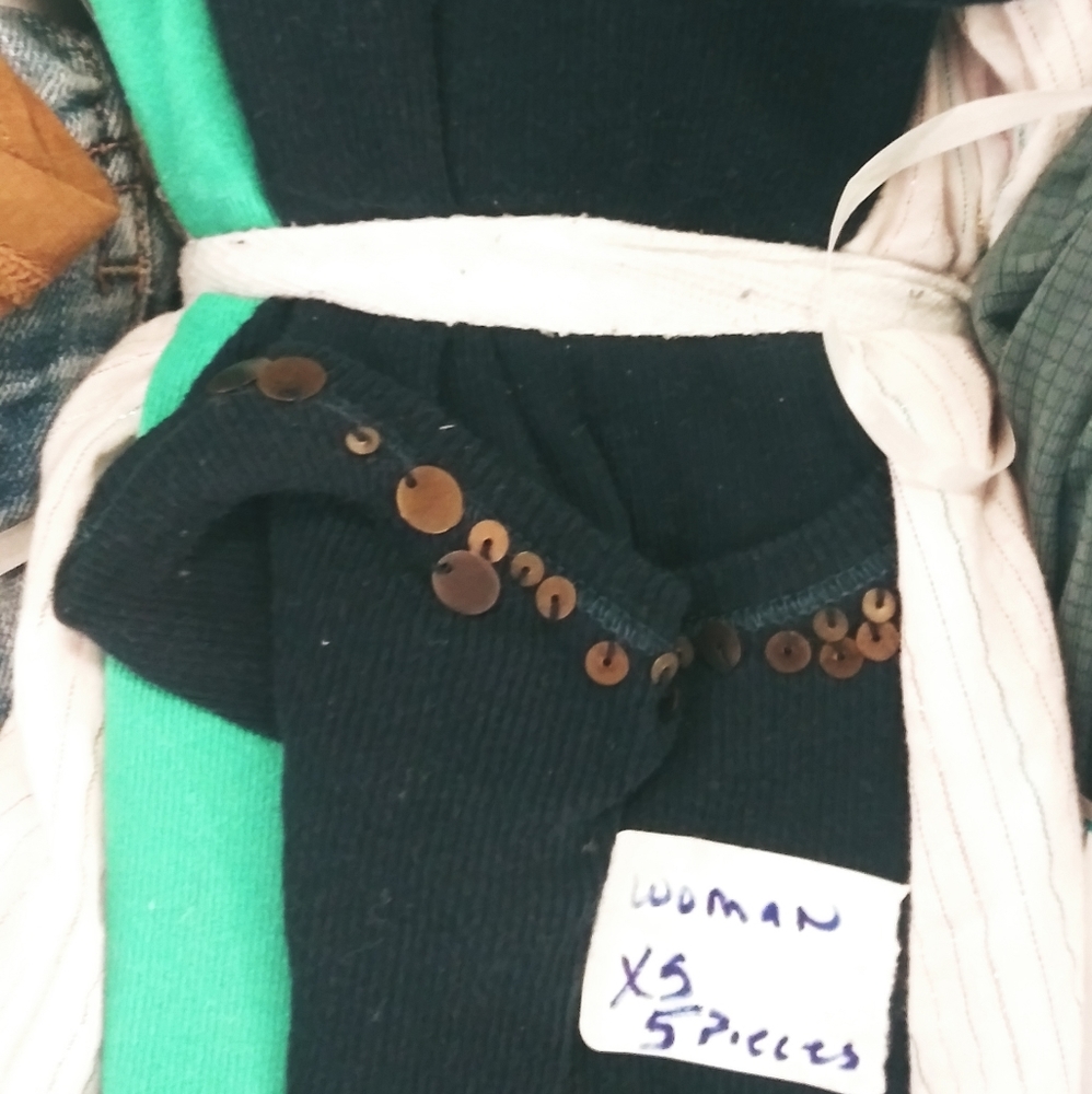 Womens clothing